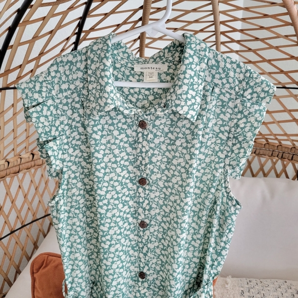 Spring dress - Picture 2 of 9